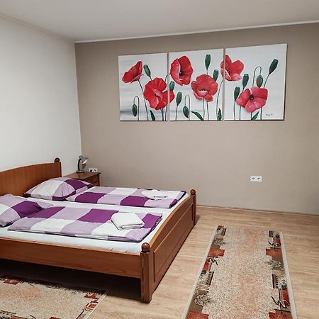Glazer Szallas Tapolca Exteriér fotografie