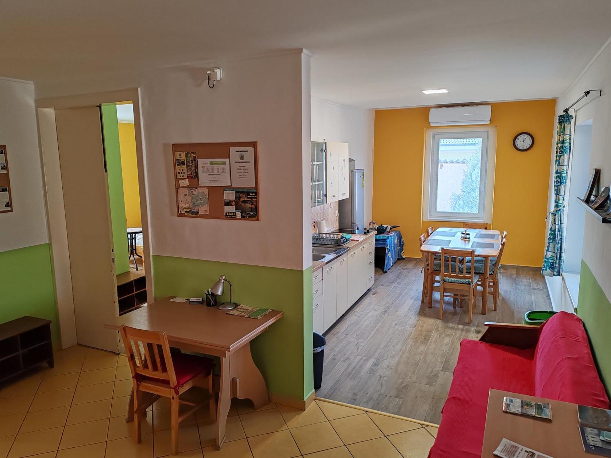 Glazer Szallas Tapolca Exteriér fotografie