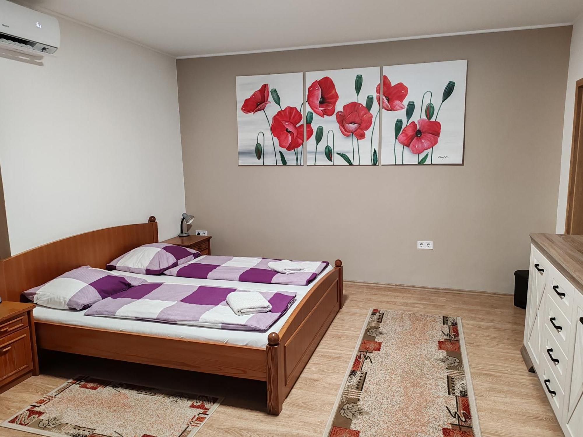 Glazer Szallas Tapolca Exteriér fotografie